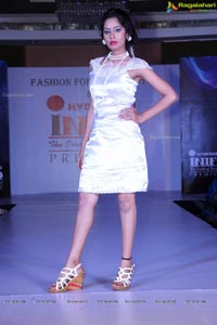 INIFD Fashion Forward 2013