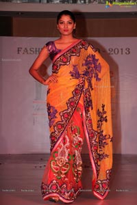 INIFD Fashion Forward 2013