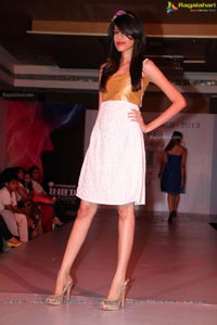 INIFD Fashion Forward 2013