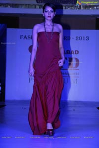 INIFD Fashion Forward 2013