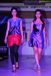 INIFD Fashion Forward 2013