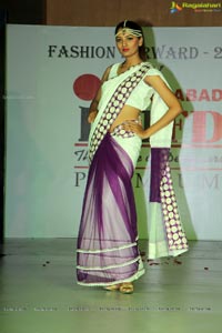 INIFD Fashion Forward 2013