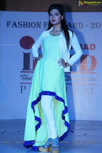 INIFD Fashion Forward 2013