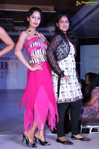 INIFD Fashion Forward 2013