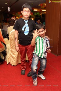 Ishan Birthday function Oct 8th