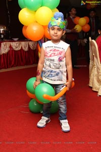 Ishan Birthday function Oct 8th