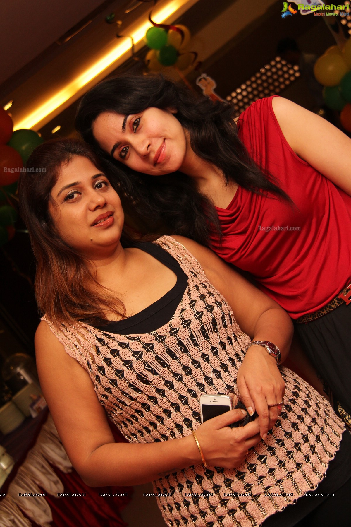 Ishan's Birthday Party at Hotel Millennium, Hyderabad