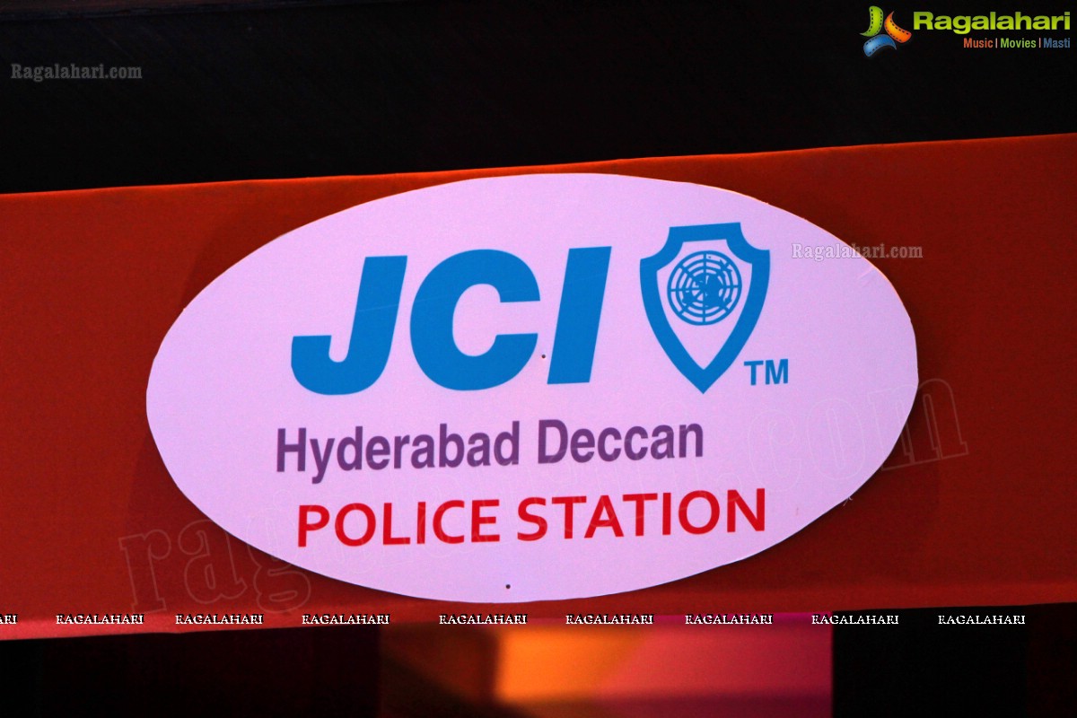 JCI Hyderabad Deccan 17th Charter Nite at Taj Vivanta, Hyderabad