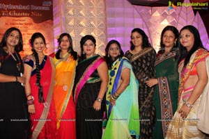 JCI Hyderabad Deccan 17th Charter Nite