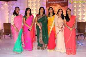 JCI Hyderabad Deccan 17th Charter Nite