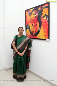 Kala Vishit Art Exhibition