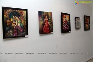 Kala Vishit Art Exhibition