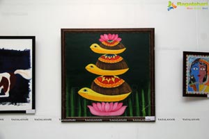 Kala Vishit Art Exhibition