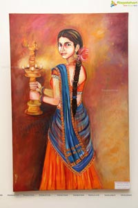 Kala Vishit Art Exhibition