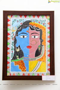 Kala Vishit Art Exhibition