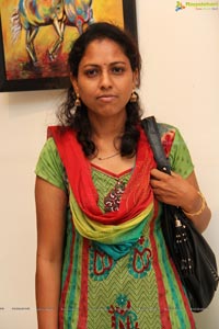 Kala Vishit Art Exhibition