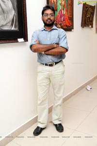 Kala Vishit Art Exhibition