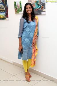 Kala Vishit Art Exhibition