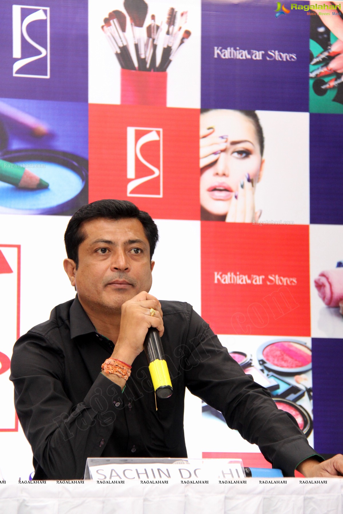 Kathiawar Stores inaugurates its 3rd Multi-brand store at Jubilee Hills