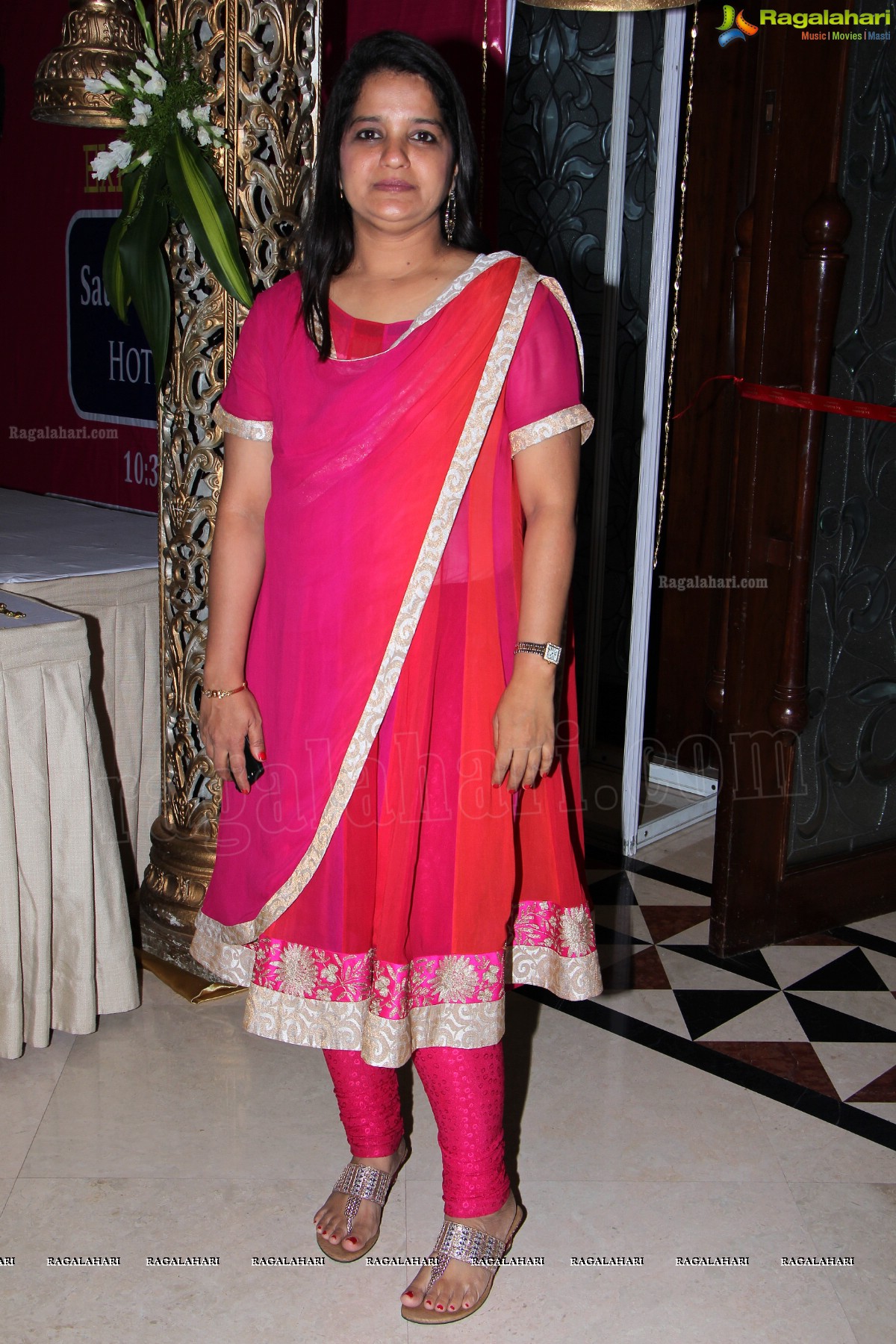 Khwaaish Exhibition (October 2013) at Taj Krishna, Hyderabad