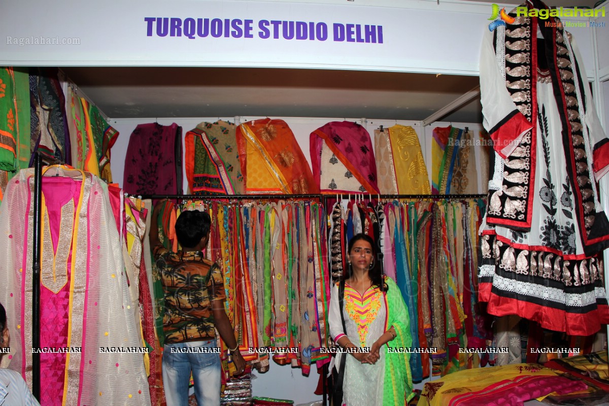 Khwaaish Exhibition (October 2013) at Taj Krishna, Hyderabad