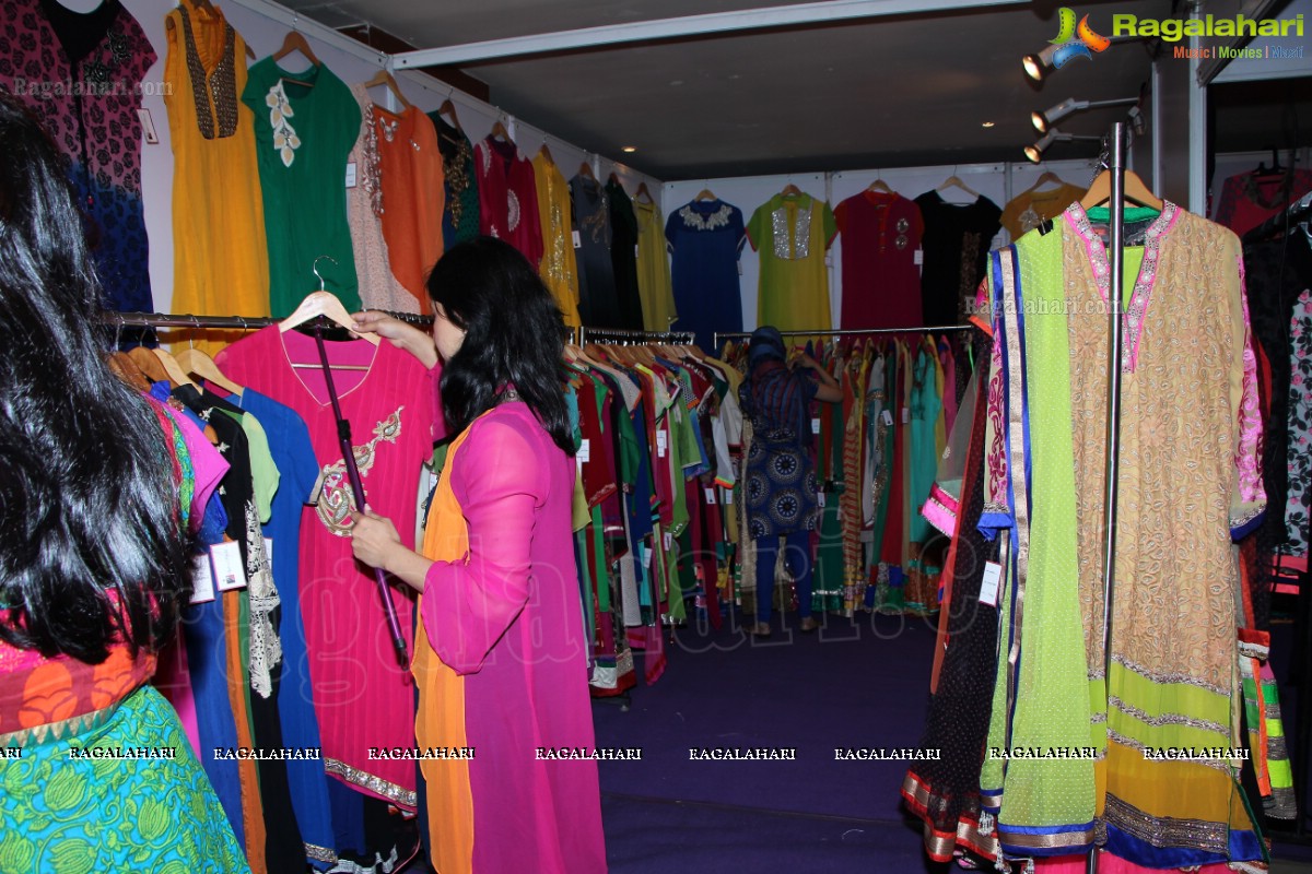 Khwaaish Exhibition (October 2013) at Taj Krishna, Hyderabad