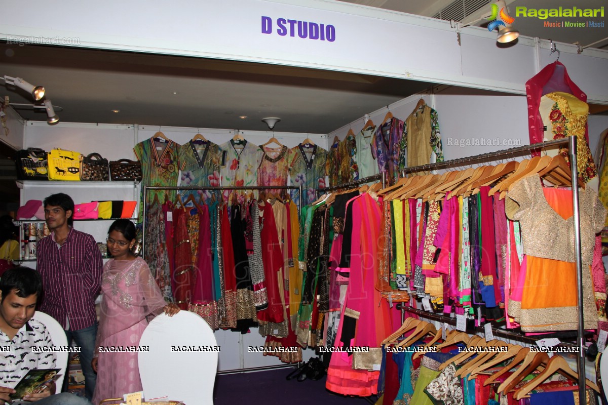 Khwaaish Exhibition (October 2013) at Taj Krishna, Hyderabad