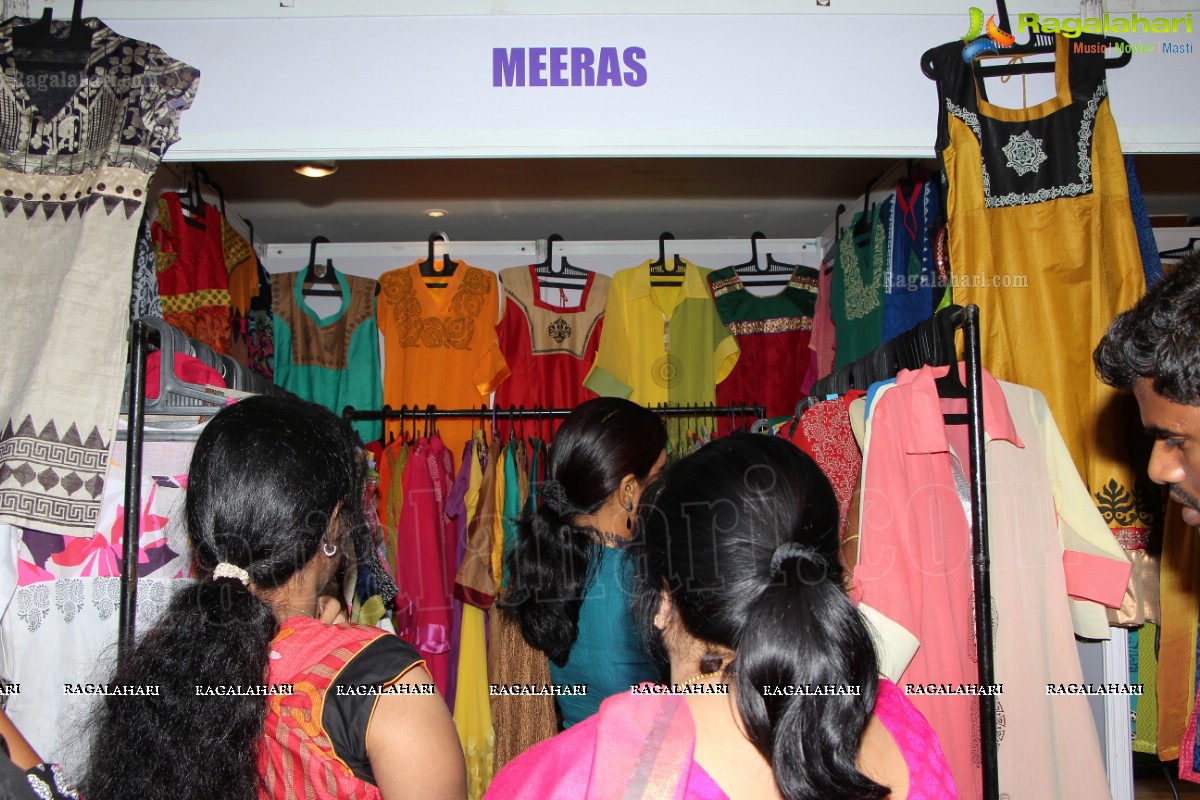 Khwaaish Exhibition (October 2013) at Taj Krishna, Hyderabad