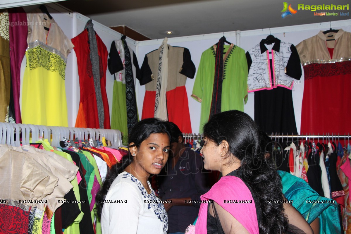 Khwaaish Exhibition (October 2013) at Taj Krishna, Hyderabad