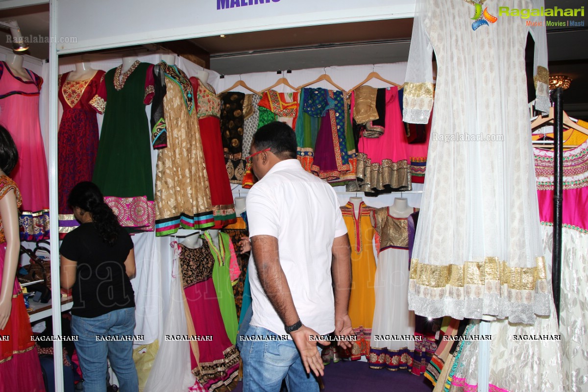 Khwaaish Exhibition (October 2013) at Taj Krishna, Hyderabad