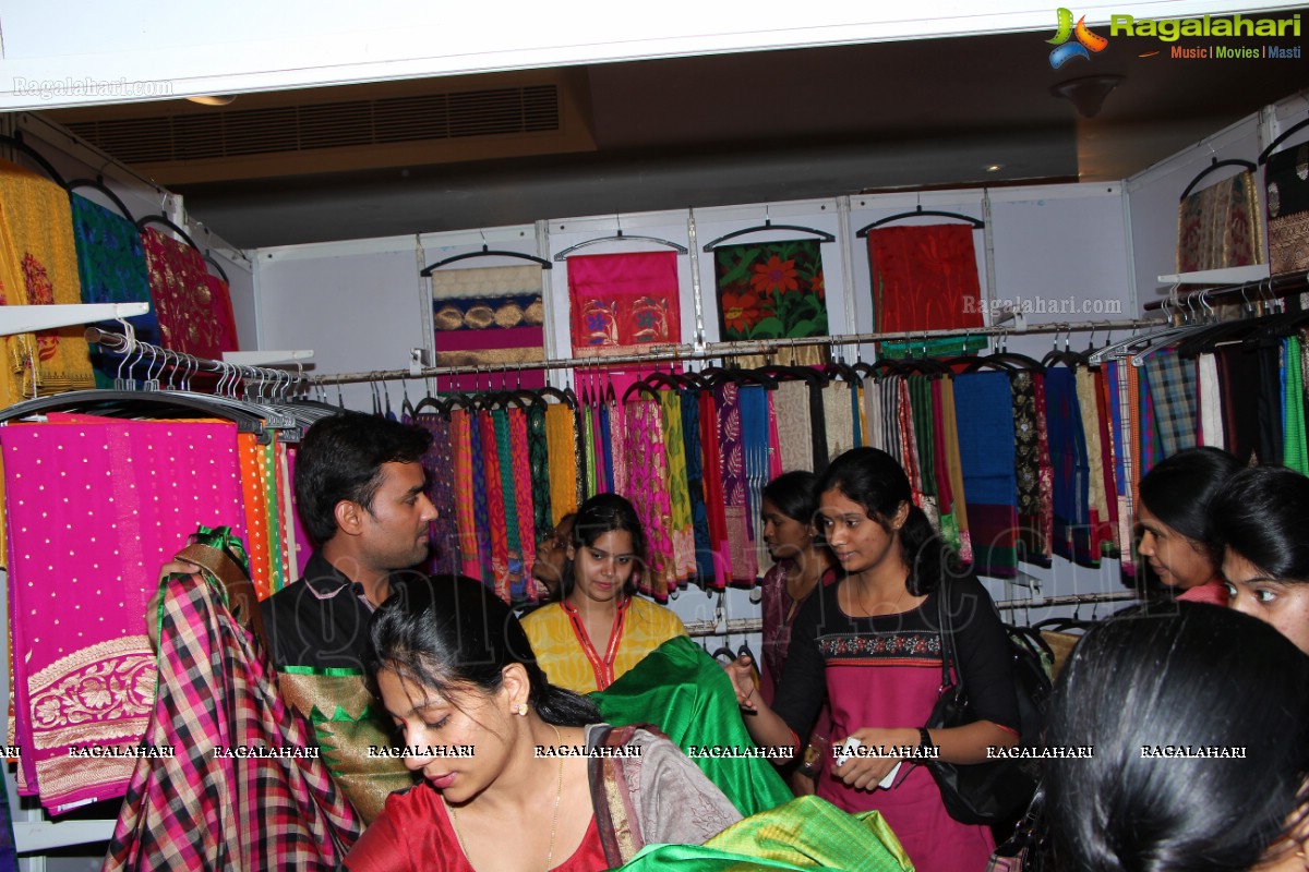 Khwaaish Exhibition (October 2013) at Taj Krishna, Hyderabad