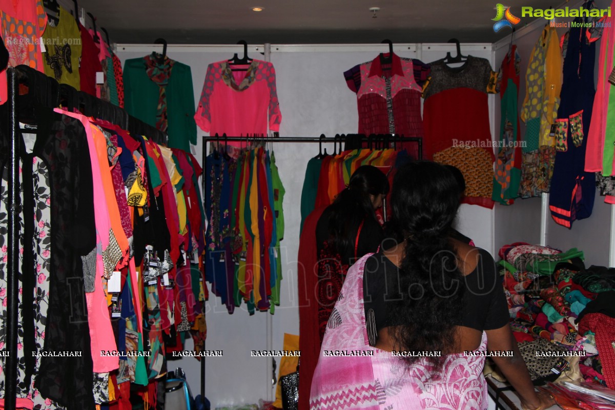 Khwaaish Exhibition (October 2013) at Taj Krishna, Hyderabad