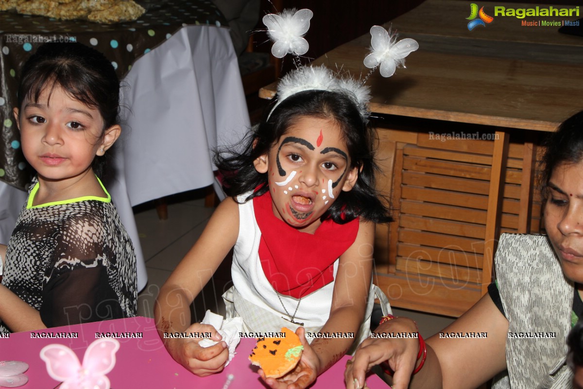 Kidihou's Halloween Party 2013, Hyderabad