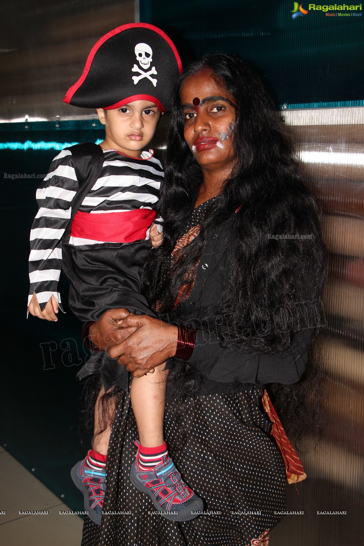 Kidihou's Halloween Party 2013, Hyderabad