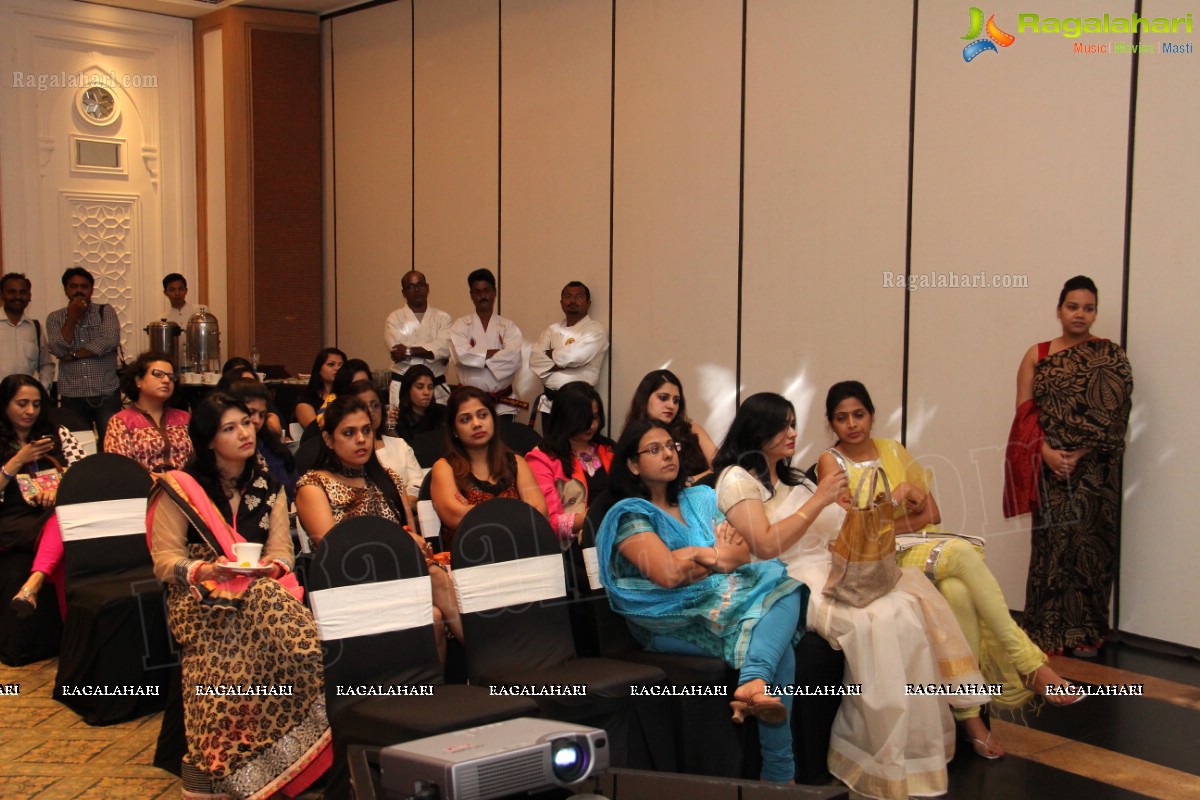 Kakatiya Ladies Club's Women Safety Event