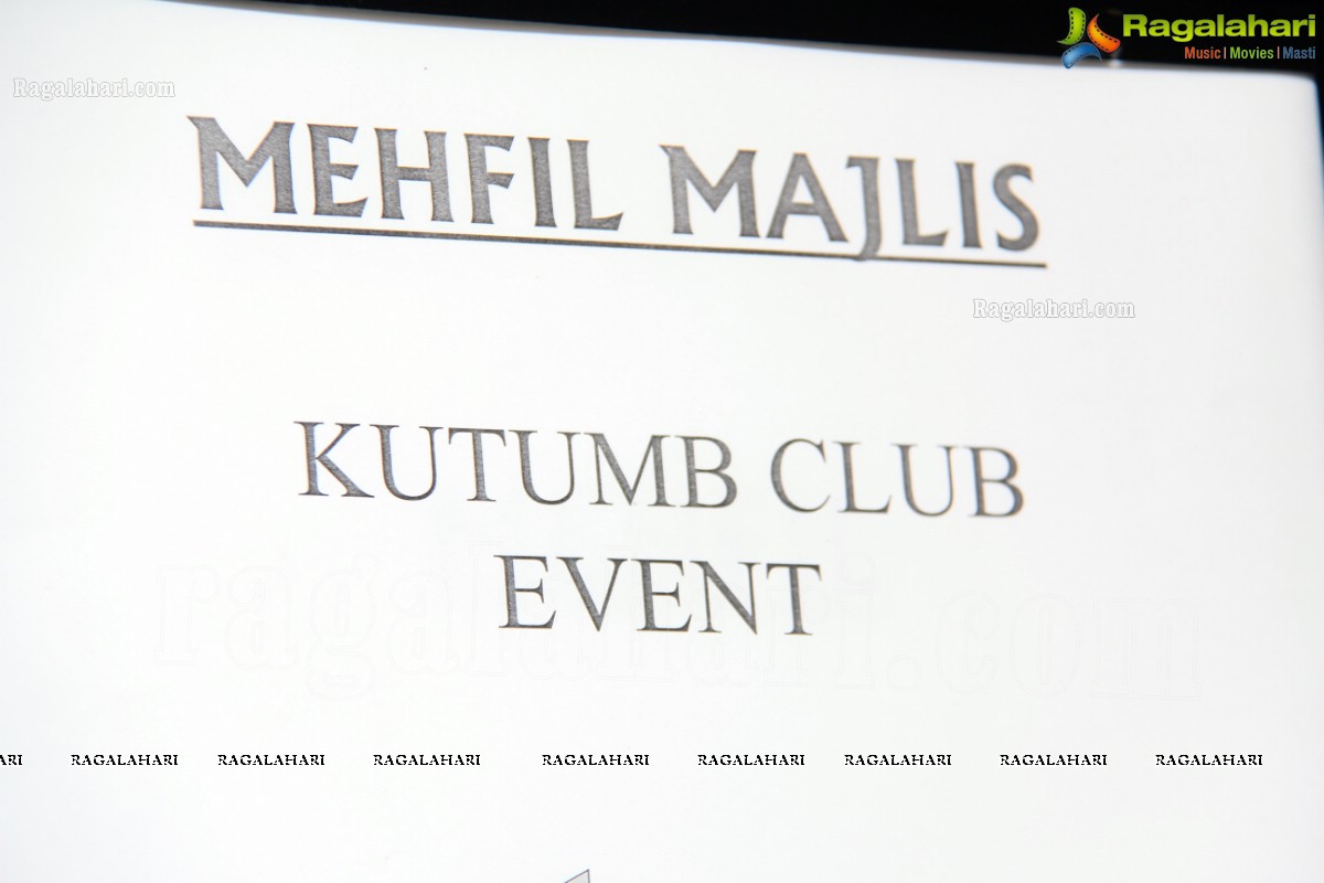 Kutumb Club's Diwali 2013 Event, Hyderabad