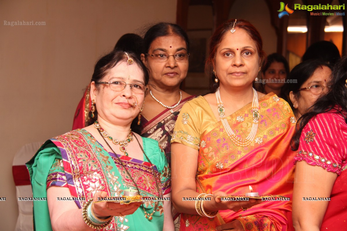 Kutumb Club's Diwali 2013 Event, Hyderabad