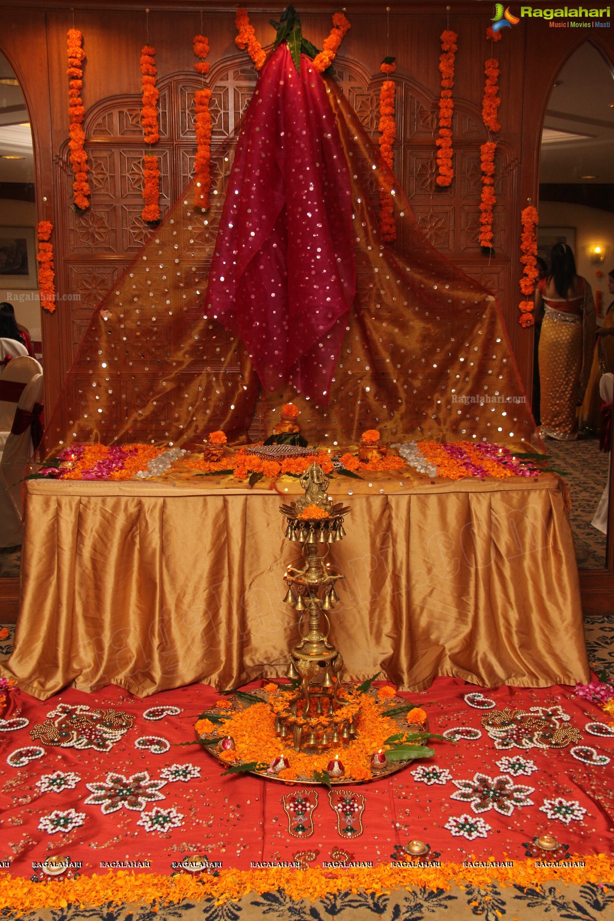 Kutumb Club's Diwali 2013 Event, Hyderabad