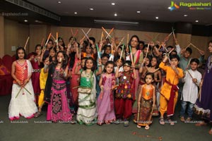 Hyderabad Dandiya Dance