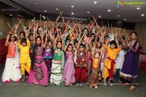 Hyderabad Dandiya Dance