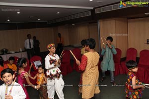 Hyderabad Dandiya Dance