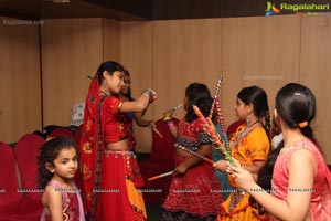 Hyderabad Dandiya Dance