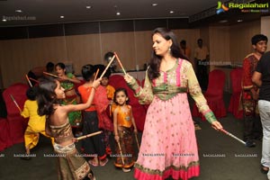 Hyderabad Dandiya Dance