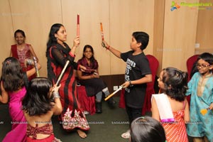 Hyderabad Dandiya Dance