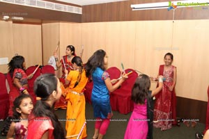 Hyderabad Dandiya Dance