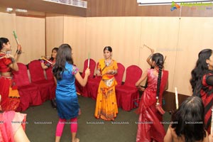 Hyderabad Dandiya Dance