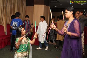 Hyderabad Dandiya Dance