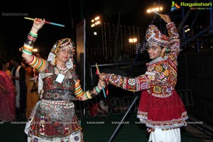 Legend Navratri Utsav 2013 Grand Finale