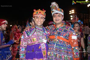 Legend Navratri Utsav 2013 Grand Finale