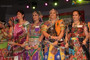 Legend Navratri Utsav 2013 Grand Finale